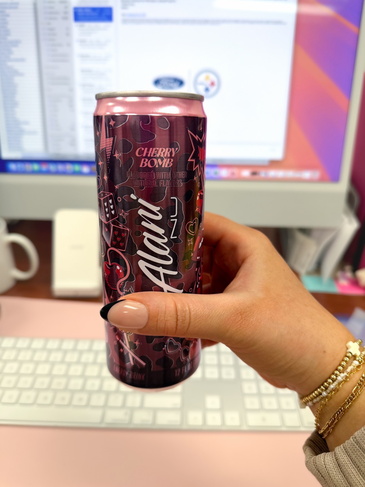 AVAILABLE NOW!! alaninu.com and linked below from Target!! Best flavor yet?!😋🍒