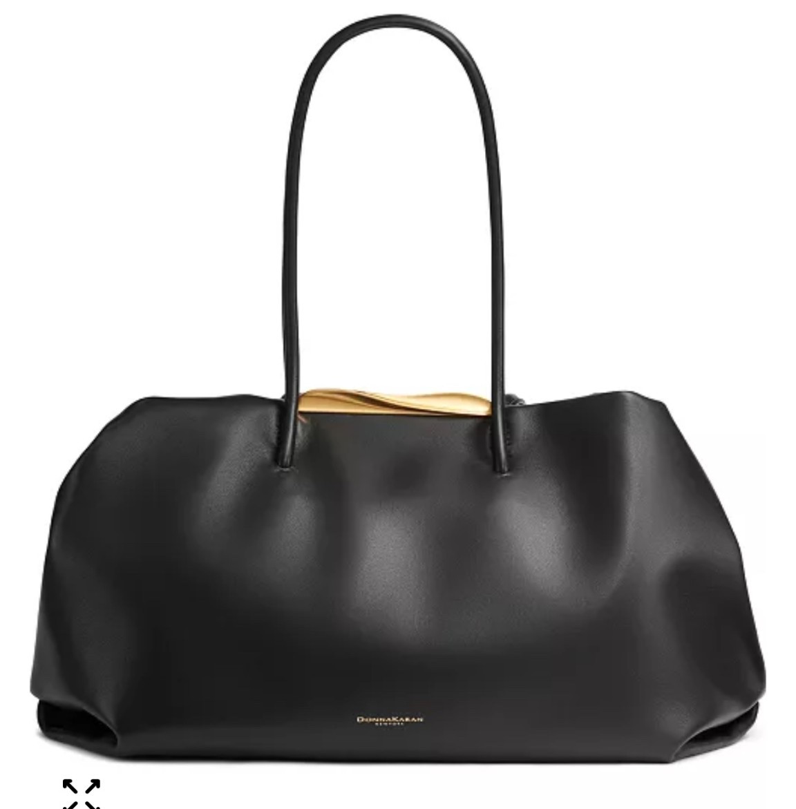 Chic oversized bag 