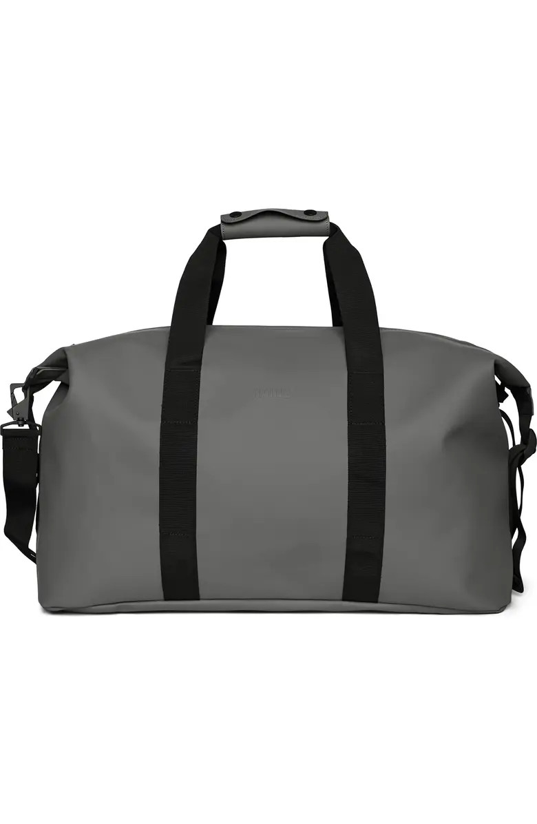 Rains Hilo Waterproof Weekend Bag | Nordstrom | Nordstrom