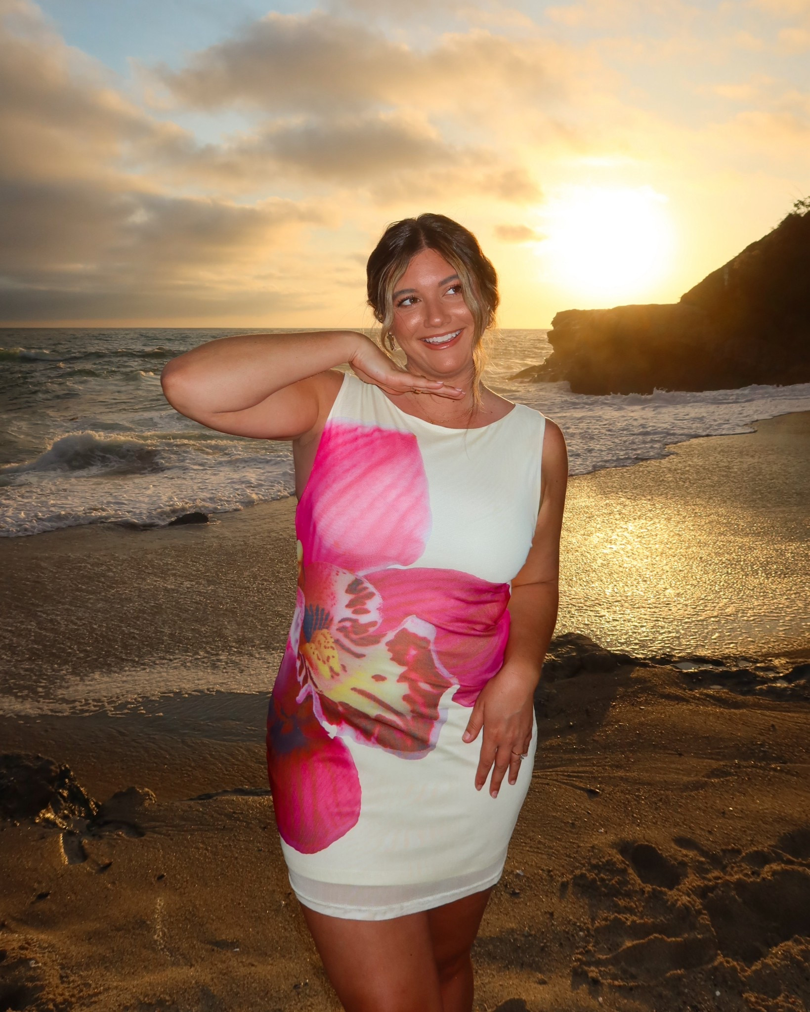 Golden hour glow ⭐️

#LTKSummerEdit #LTKStyleTip #LTKTravel