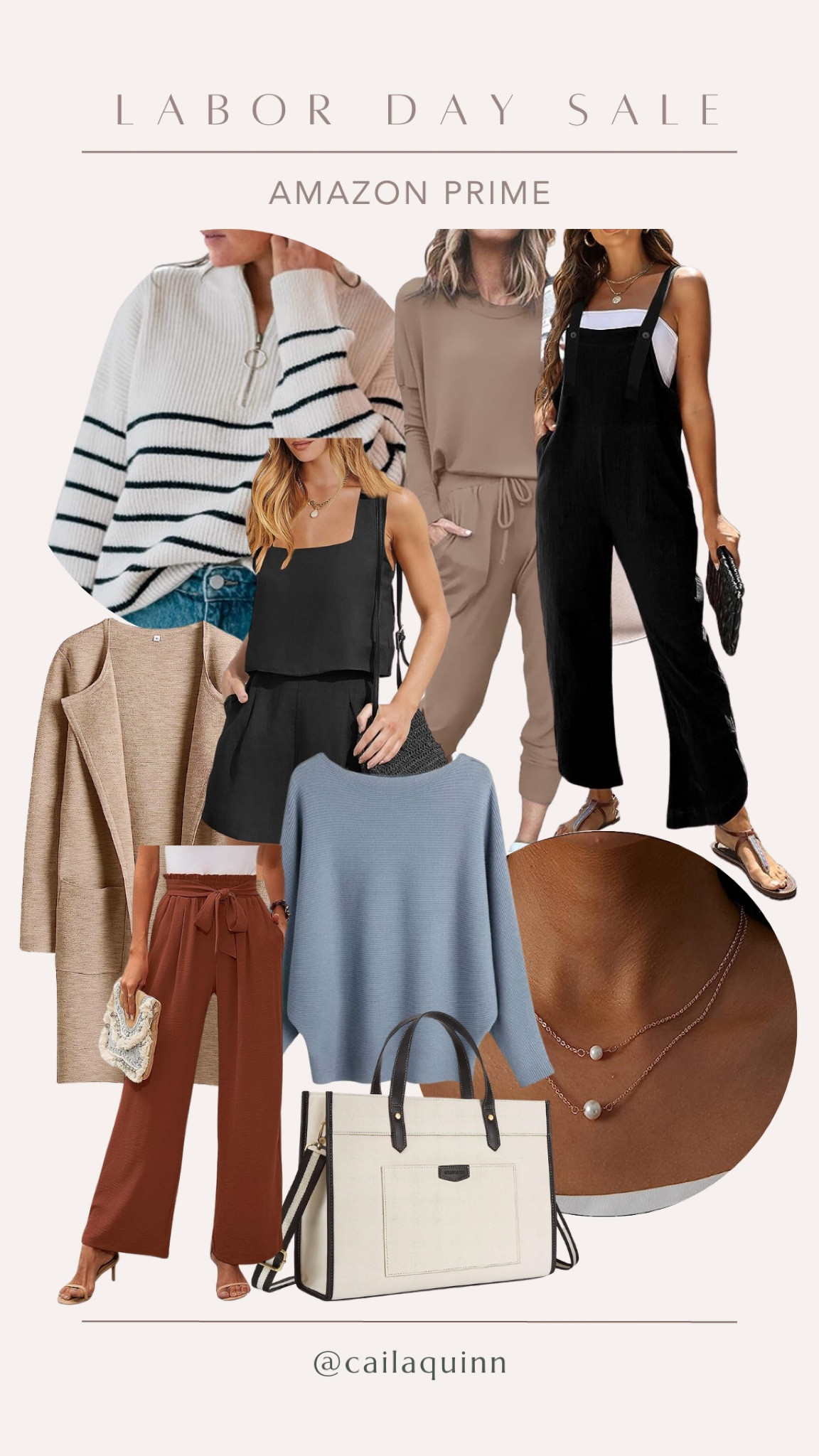 Labor Day Sale Picks: Amazon Prime 

Under $100 | Fall Outfit | Sale Alert


#LTKsalealert #LTKstyletip #LTKunder50
