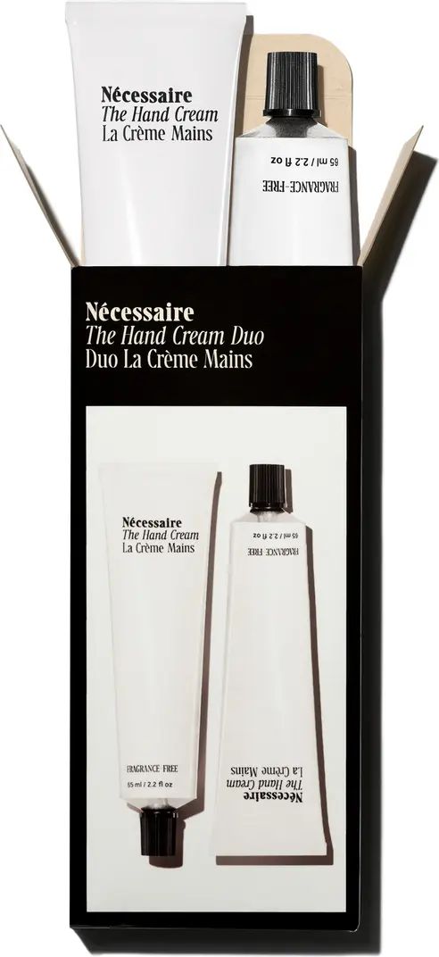 Hand Cream Duo Set $40 ValueNÉCESSAIRE | Nordstrom