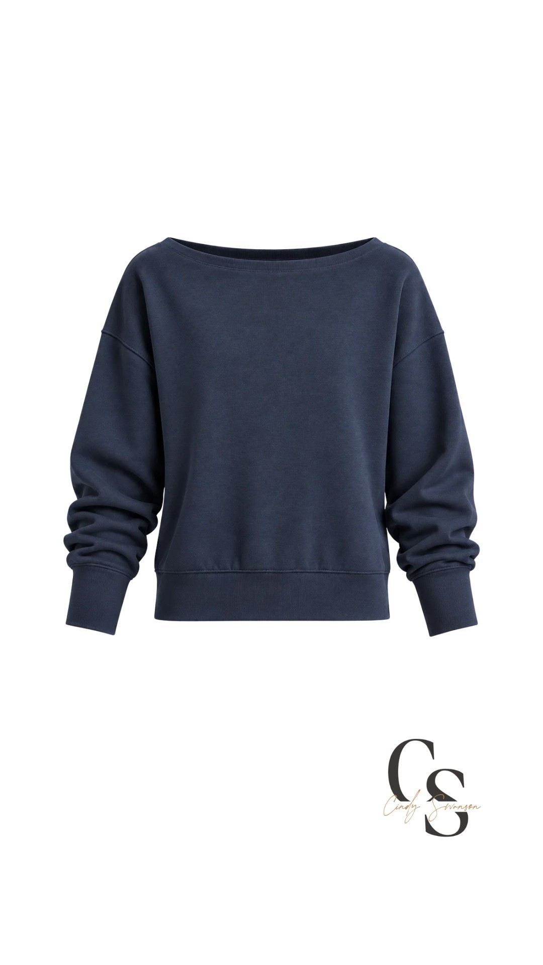 This Target boatneck sweatshirt is one of my best sellers, and I can see why! I love the classic navy color and relaxed silhouette. It’s an easy piece to style with white jeans, tailored trousers, or your favorite denim for a polished but comfortable everyday look. Perfect for running errands, casual lunches, or a relaxed weekend.

#LTKootd #LTKOver40 #LTKSeasonal