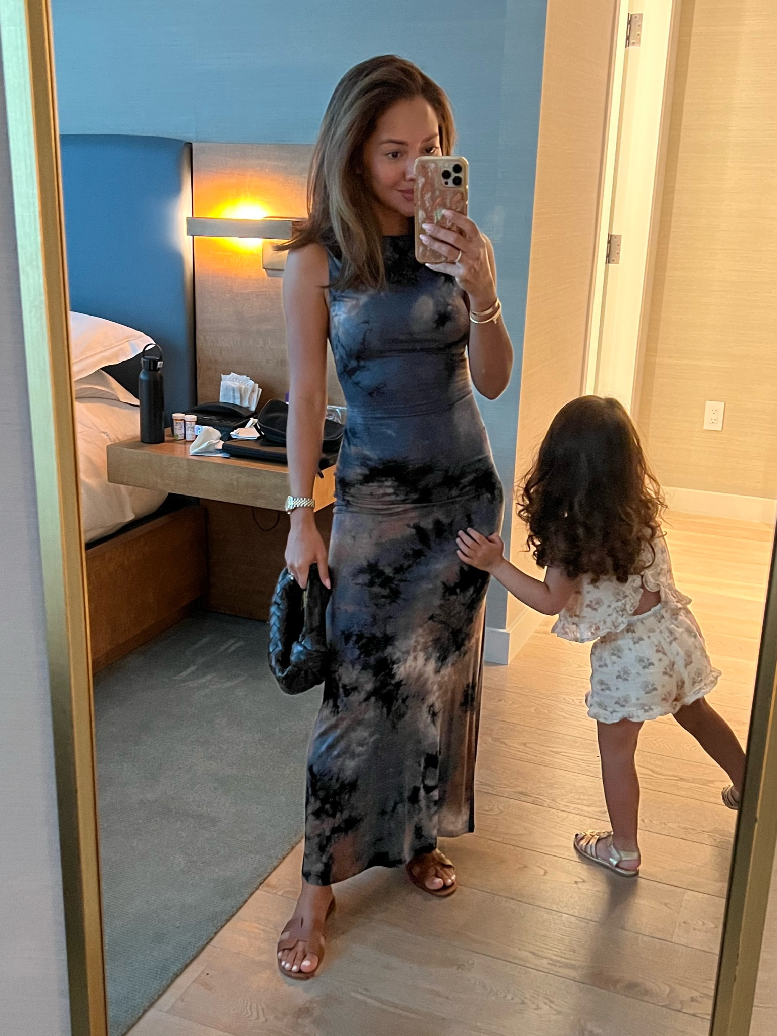 millen blue tie dye midi dress New Arrivals  Millen Tie Dye Midi Dress. Crafted from tie dyed stretch  viscose, with each piece uniquely its own. The Millen Tie Dye Dress will be  a statement piece in your