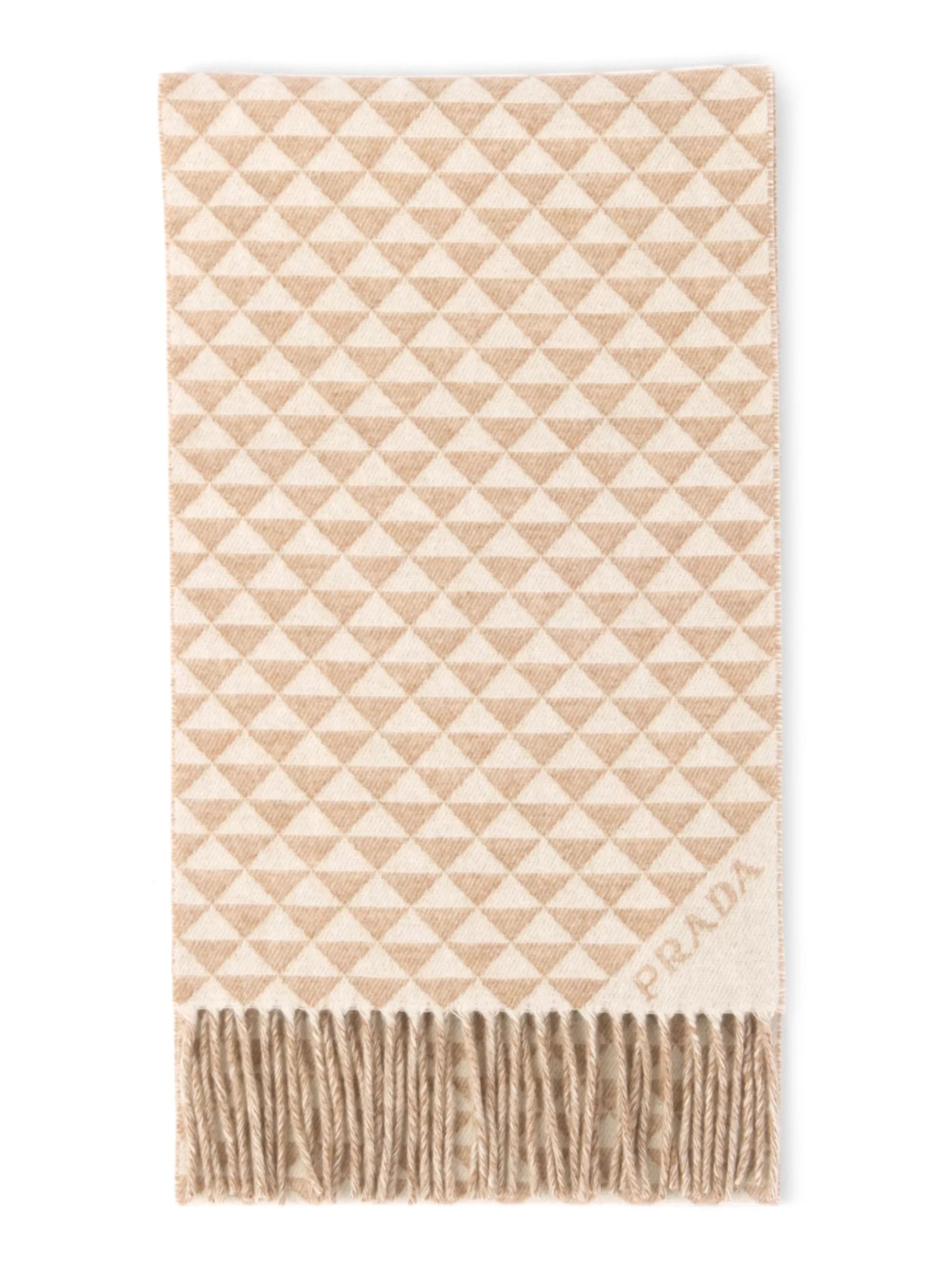 Wool And Cashmere Scarf | Saks Fifth Avenue