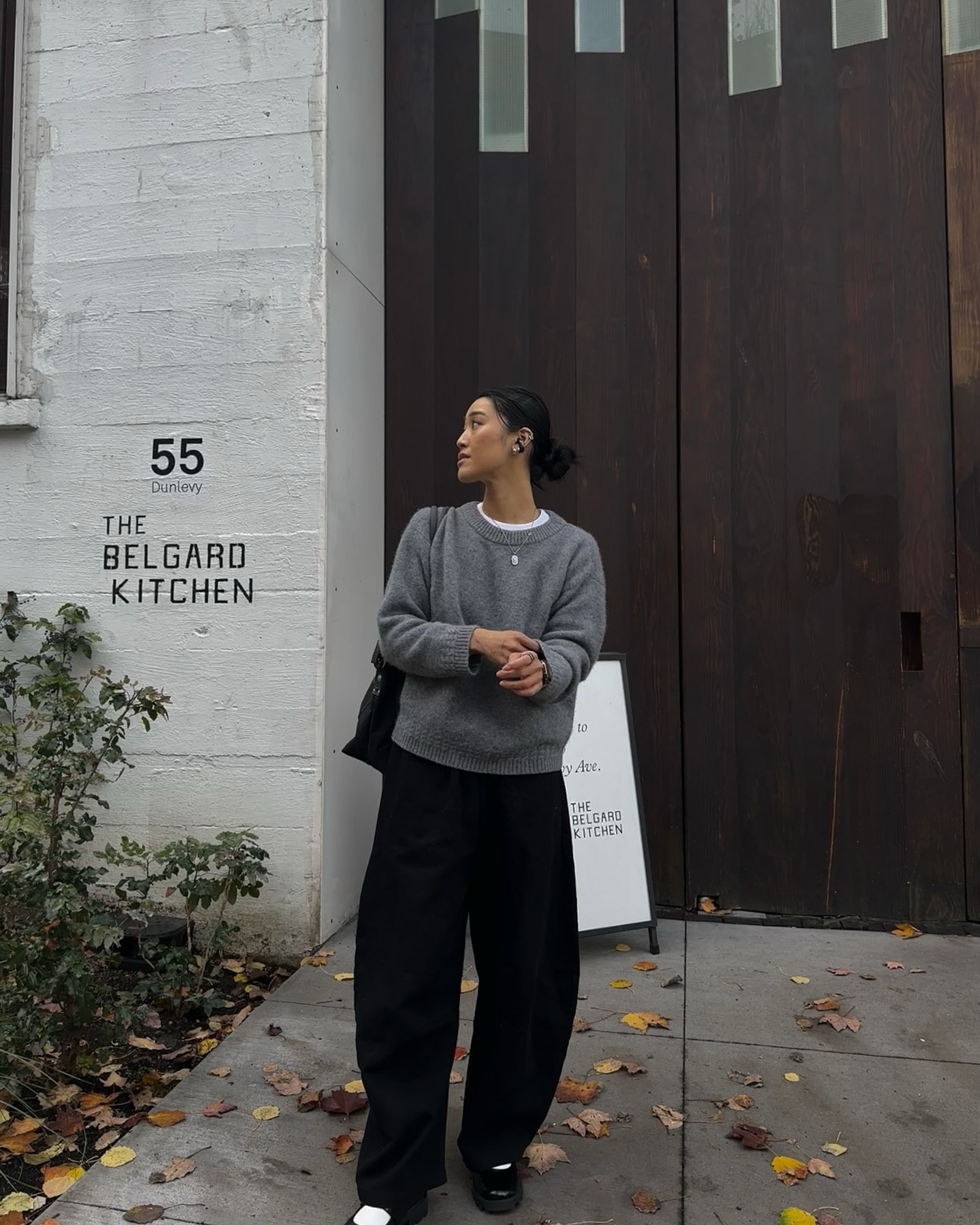 The guy at Le Labo said he liked my pants. These are now my favourite pants. 

(Pants from @nolessthan.la)