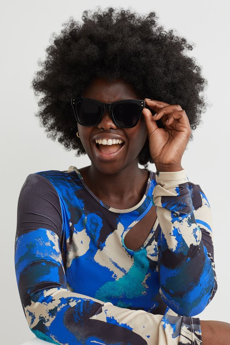 Cat-eye Sunglasses | H&M (US + CA)