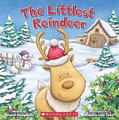 The Littlest Reindeer (Littlest Series) | Amazon (US)