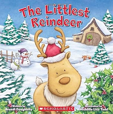 The Littlest Reindeer (Littlest Series) | Amazon (US)