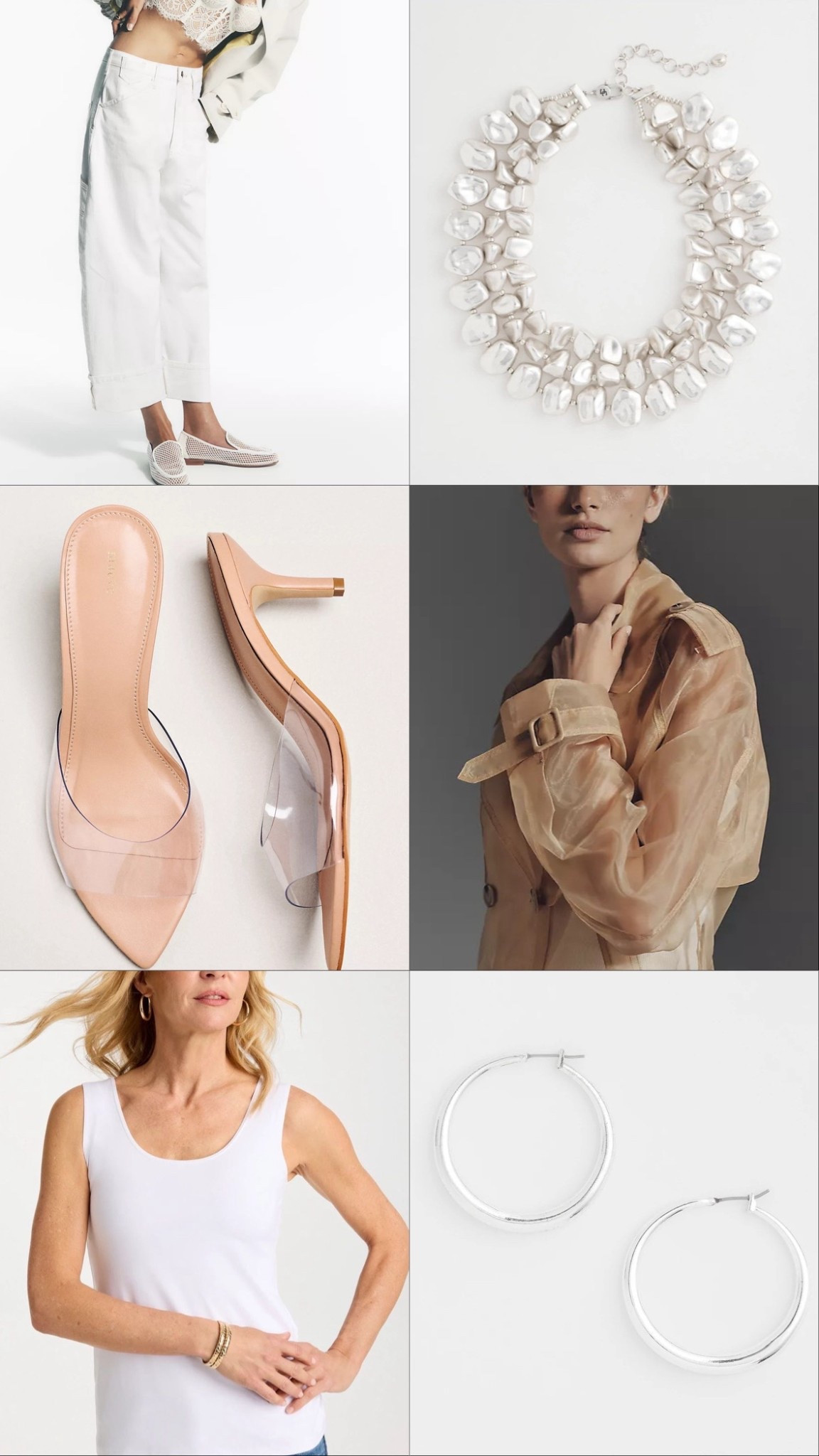 This light and airy look couldn’t be cooler!!!

#LTKootd #LTKOver40