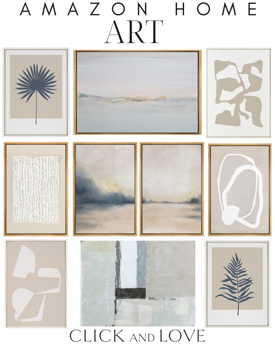 Click and Love | Amazon (US)