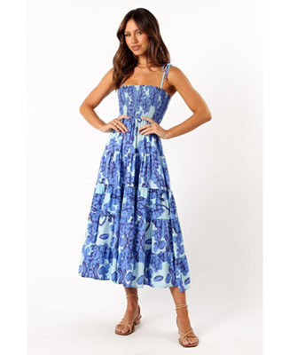 Petal and Pup Women's Amarie Midi Dress - Macy's | Macy's