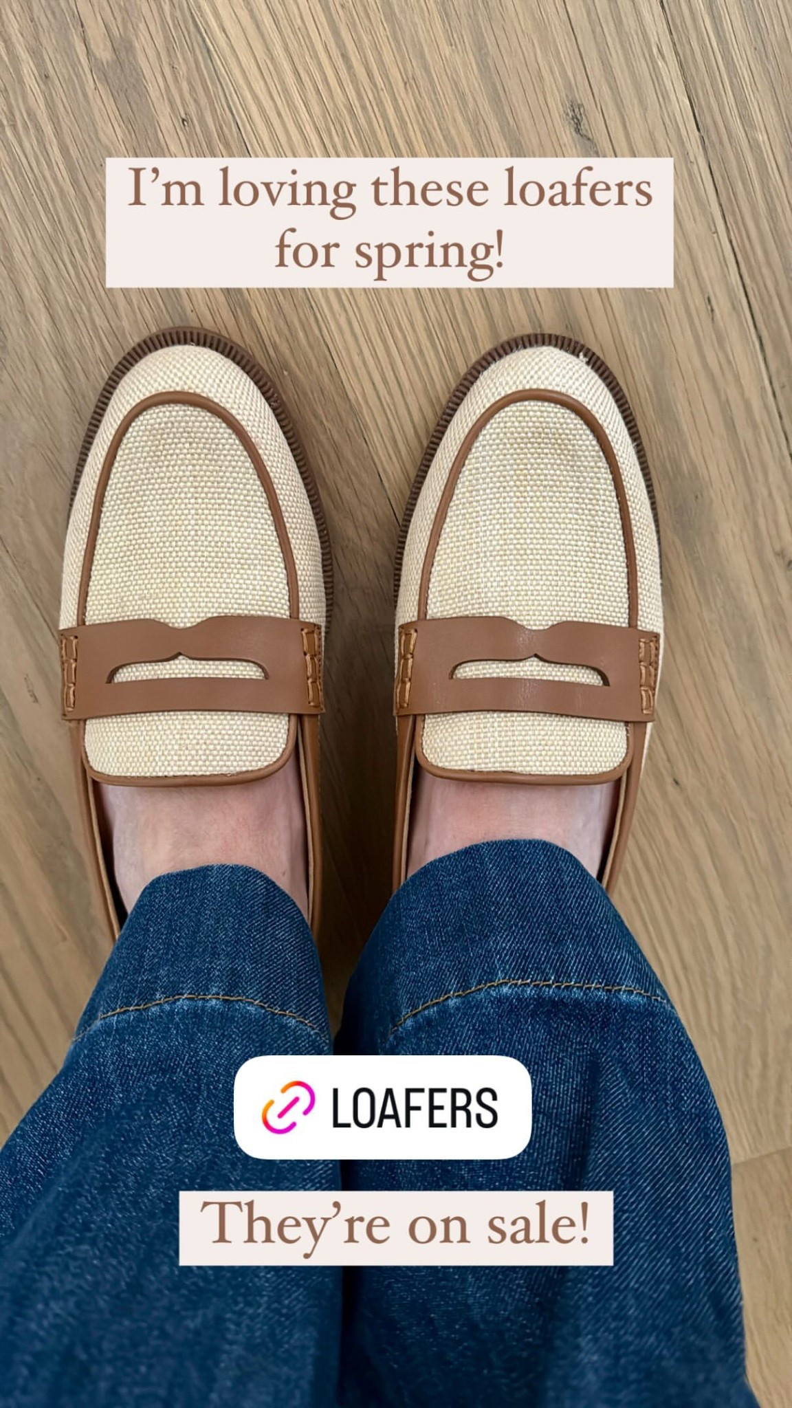 Loving these loafers for spring!

#LTKSeasonal #LTKStyleTip #LTKShoeCrush
