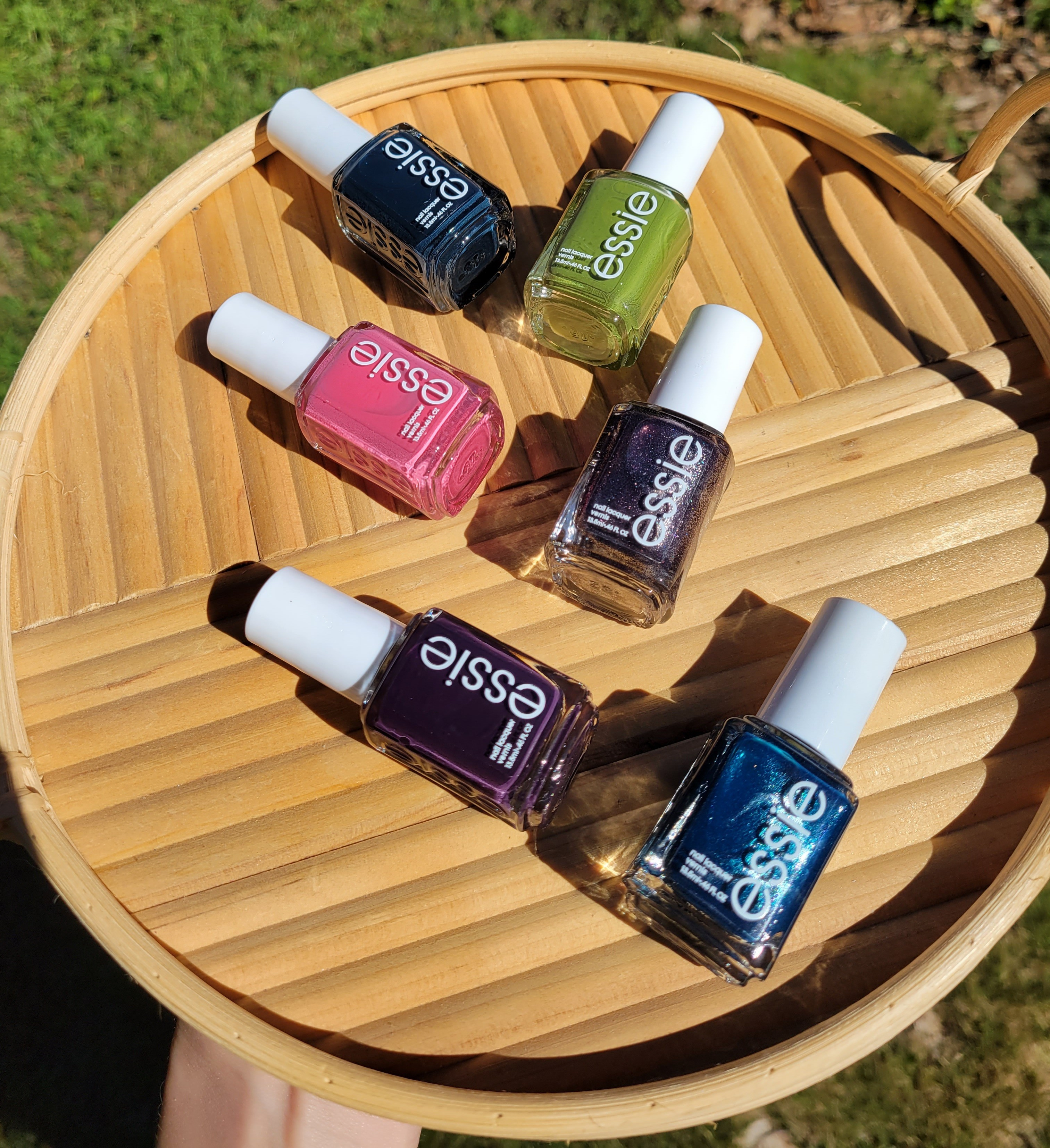 Essie new Punk at Heart collection!#essie #nails #nailpolish 

#LTKSummerSales #LTKSeasonal #LTKBeauty