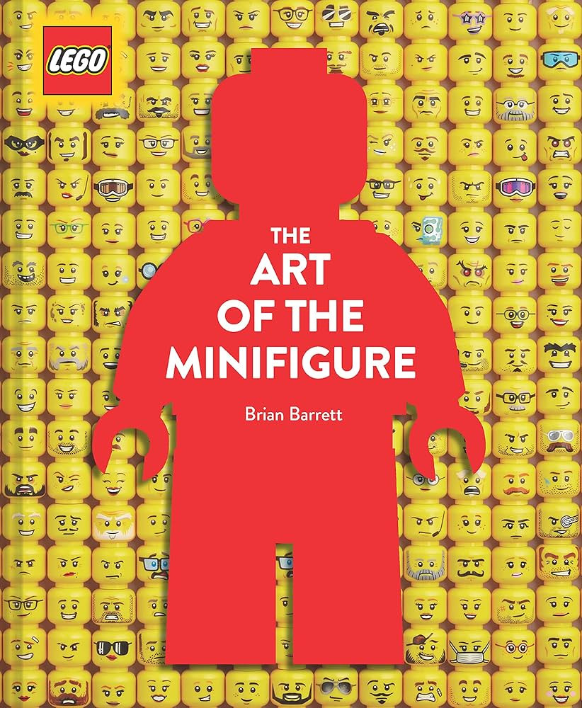 LEGO The Art of the Minifigure | Amazon (US)