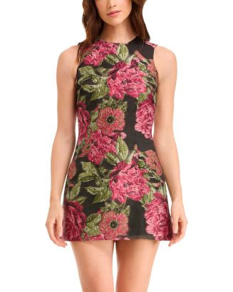 Dress the Population Katherine Rose Mini Dress  | Bloomingdale's Women Dresses Mini | Bloomingdale's (US)