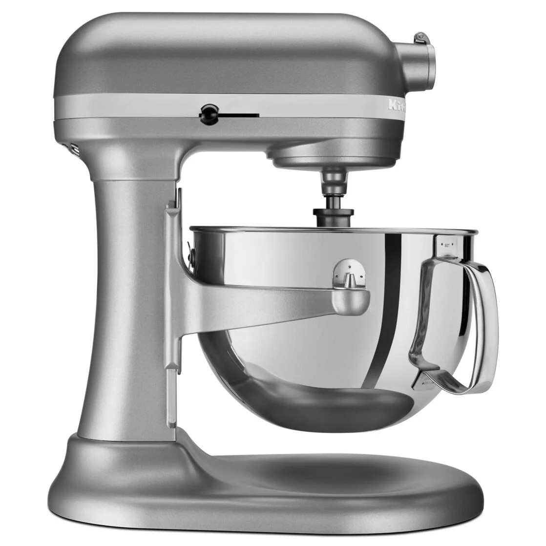 KitchenAid Pro 600 Series 6-Quart Bowl-Lift Stand Mixer - KP26M1X | Walmart (US)