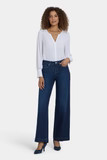 Teresa Wide Leg Jeans | NYDJ