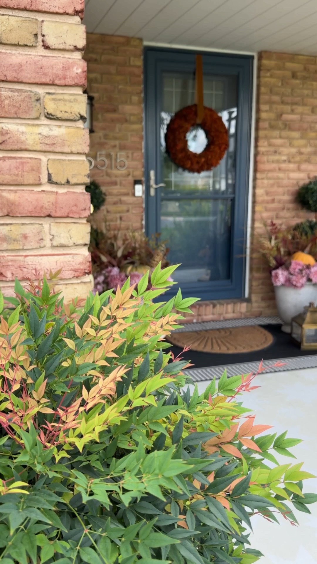 Fall front porch style! I am in love with how this turned out! I thrifted my wreath - it’s made of cockscomb 
All of my pumpkins are from a few years ago, but they are all from Michael’s like the ones that I tagged ￼

#LTKSeasonal #LTKHome #LTKSaleAlert