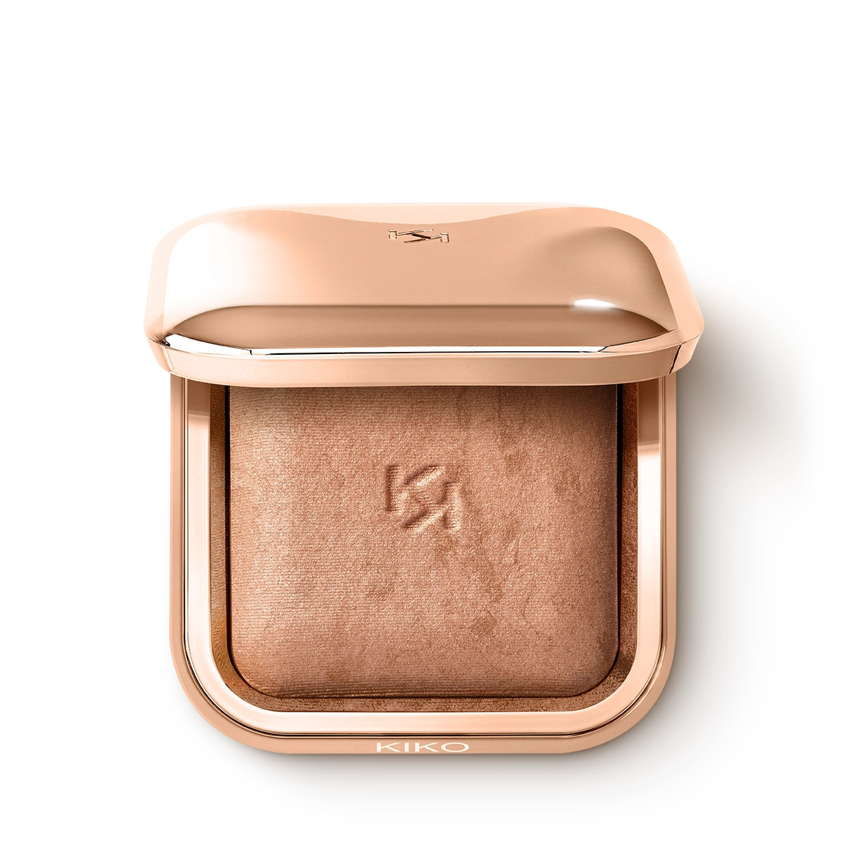 Silky Glow Baked Bronzer 01 | KIKO (UK)