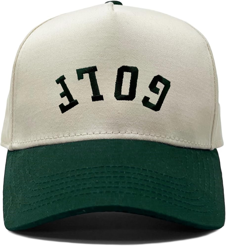 Funky Junque Canvas Snapback Hat, Adjustable 2 Tone Cap
        Vintage, for Men Women, Cowboy, G... | Amazon (US)