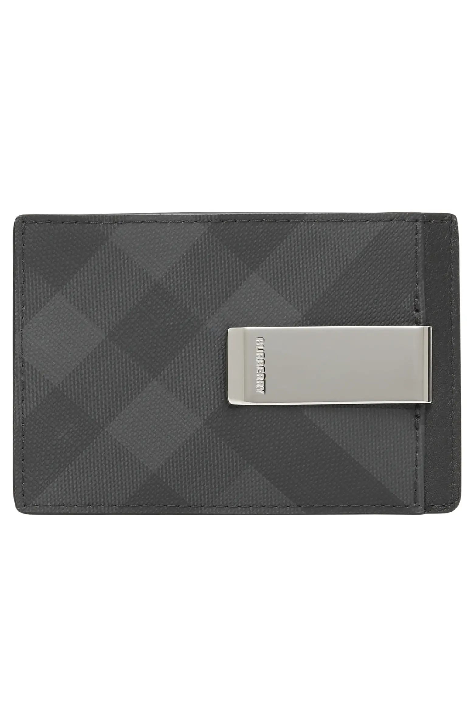 Chase London Check Card Case | Nordstrom