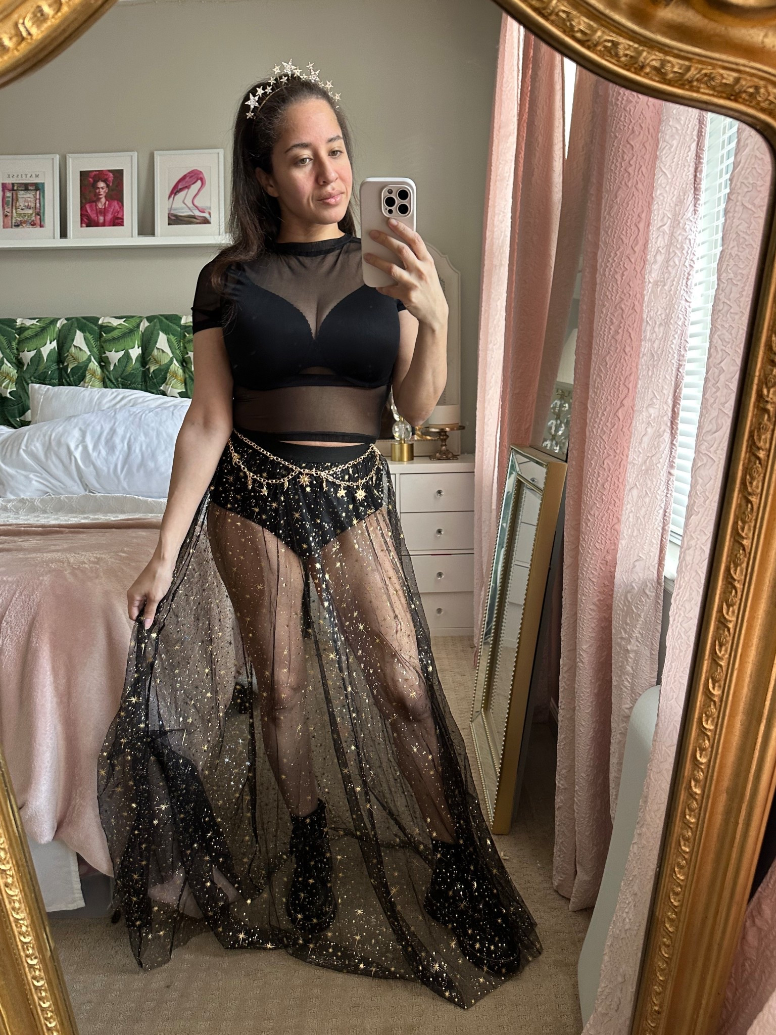 Coachella festival outfit idea! It gets hot in the desert. It’s very flowy and breezable! Best thing is everything is affordable. Concert outfit ideas

#LTKFindsUnder50 #LTKFestival #LTKSeasonal