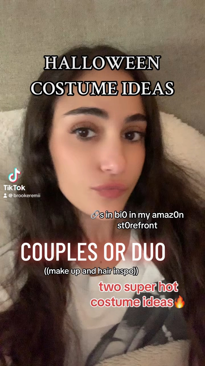 firefighter costumes for this halloween 

#LTKVideo #LTKParties #LTKSeasonal