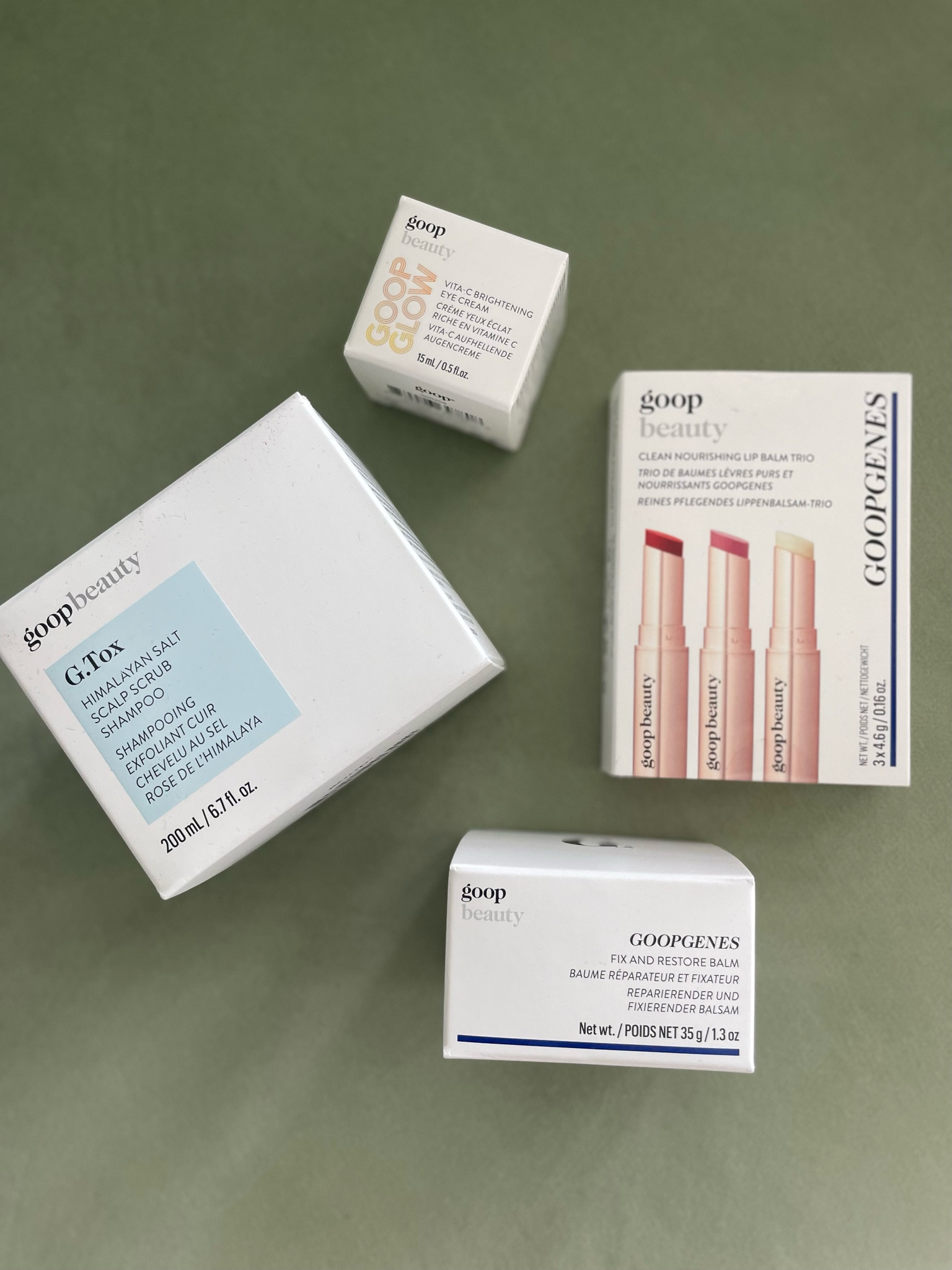 Some old and new Goop products I’m loving 🫶🏻

#LTKbeauty #LTKunder100 #LTKGiftGuide