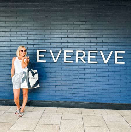 Always love the fun @evereveofficial brings to shopping!  Was so excited to stop into the store in Naples, FL today!  Of course the staff was kind and helpful and you know my dressing room was stacked with goodies!  I’ll be sharing it all soon, but check out the next pic for the adorable top & jeans that came home with me!

#LTKunder100 #LTKFind #LTKstyletip