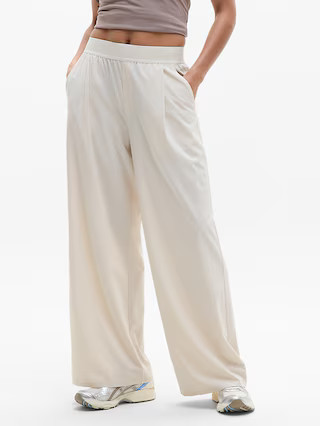Stratosphere High Rise Wide Leg Pant | Athleta | Athleta