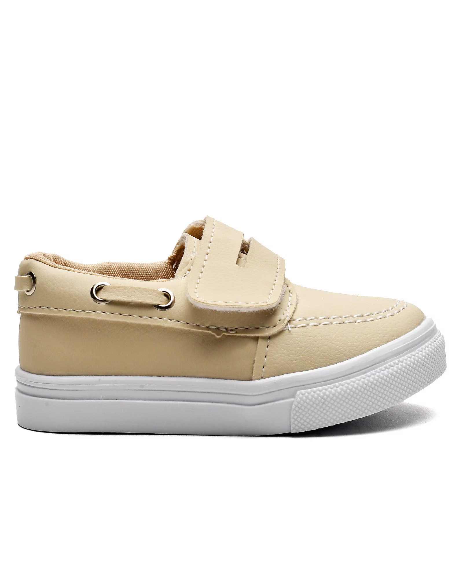 Sapato Dockside Infantil Bege Riachuelo | Riachuelo (BR)