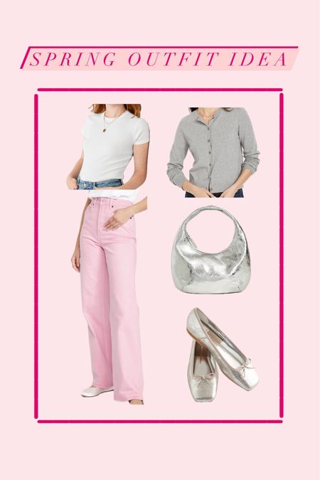 Spring outfit idea perfect for the office or a lunch date 

#LTKshoecrush #LTKworkwear #LTKSeasonal