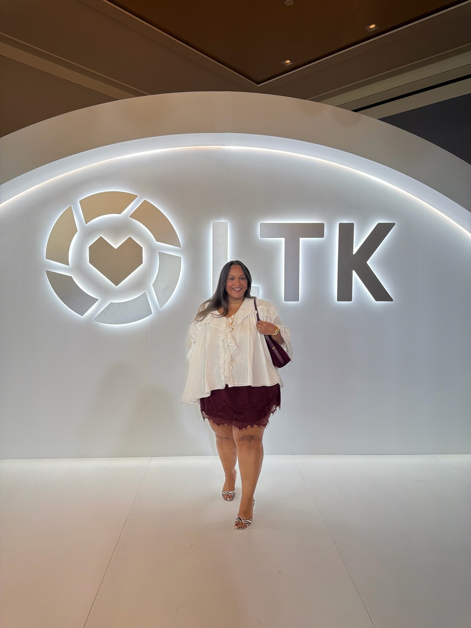 Day 2 of LTKcon business casual outfit inspo as a size 16 petite girly

#LTKSaleAlert #LTKPlusSize #LTKPetite
