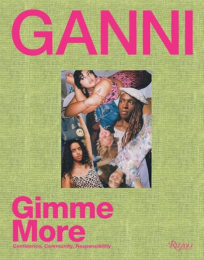 Ganni: Gimme More      Hardcover – October 12, 2021 | Amazon (US)