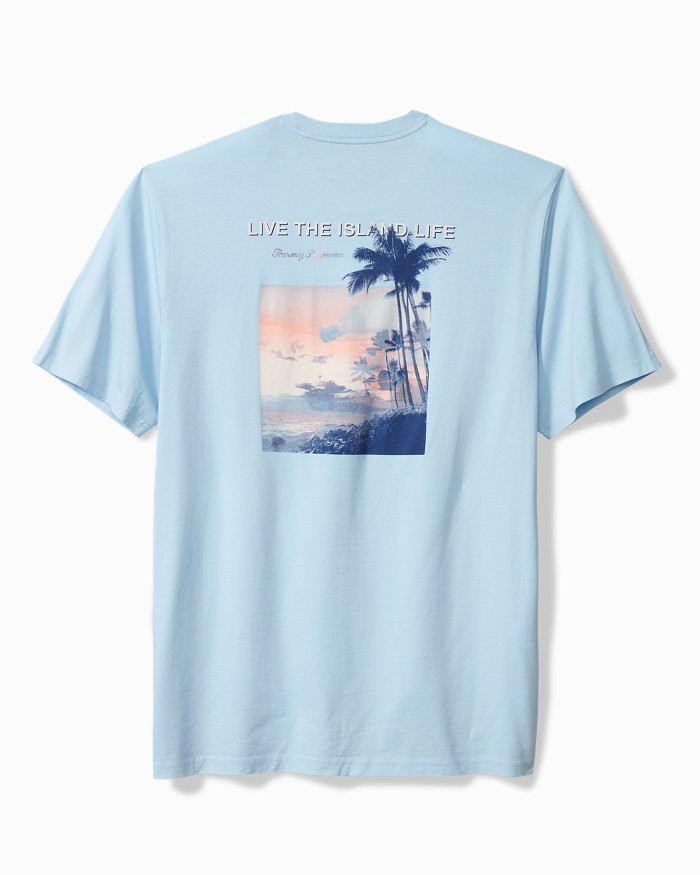 Misty Mornings Graphic T-Shirt | Tommy Bahama