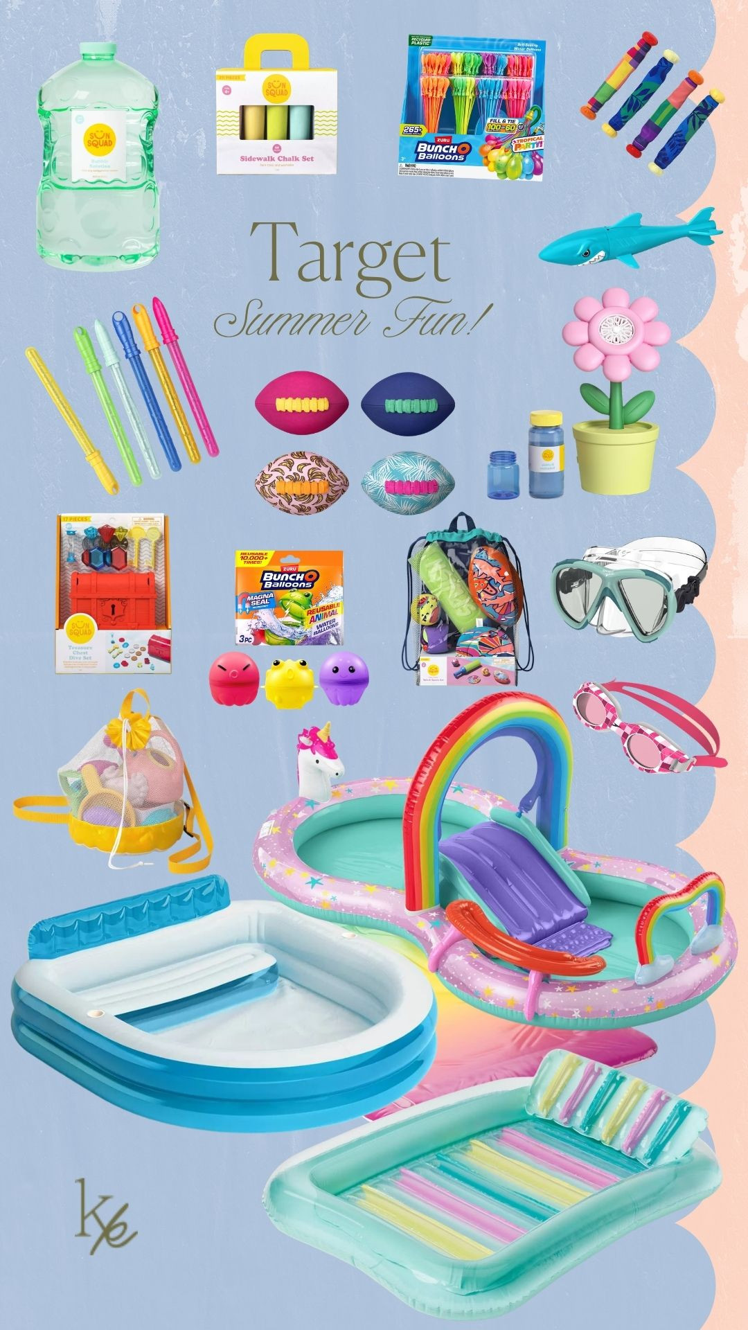 Target | Target Summer | Summer Steals | Target Kids | Outdoor Summer Toys | Water Fun | Inflatables | Water Table | Sandbox | Water | Swim | Summer Haul | Toys | Kids Summer | Outdoor Fun | Outdoor Toys  

 #LTKSwim #LTKBaby #LTKKids