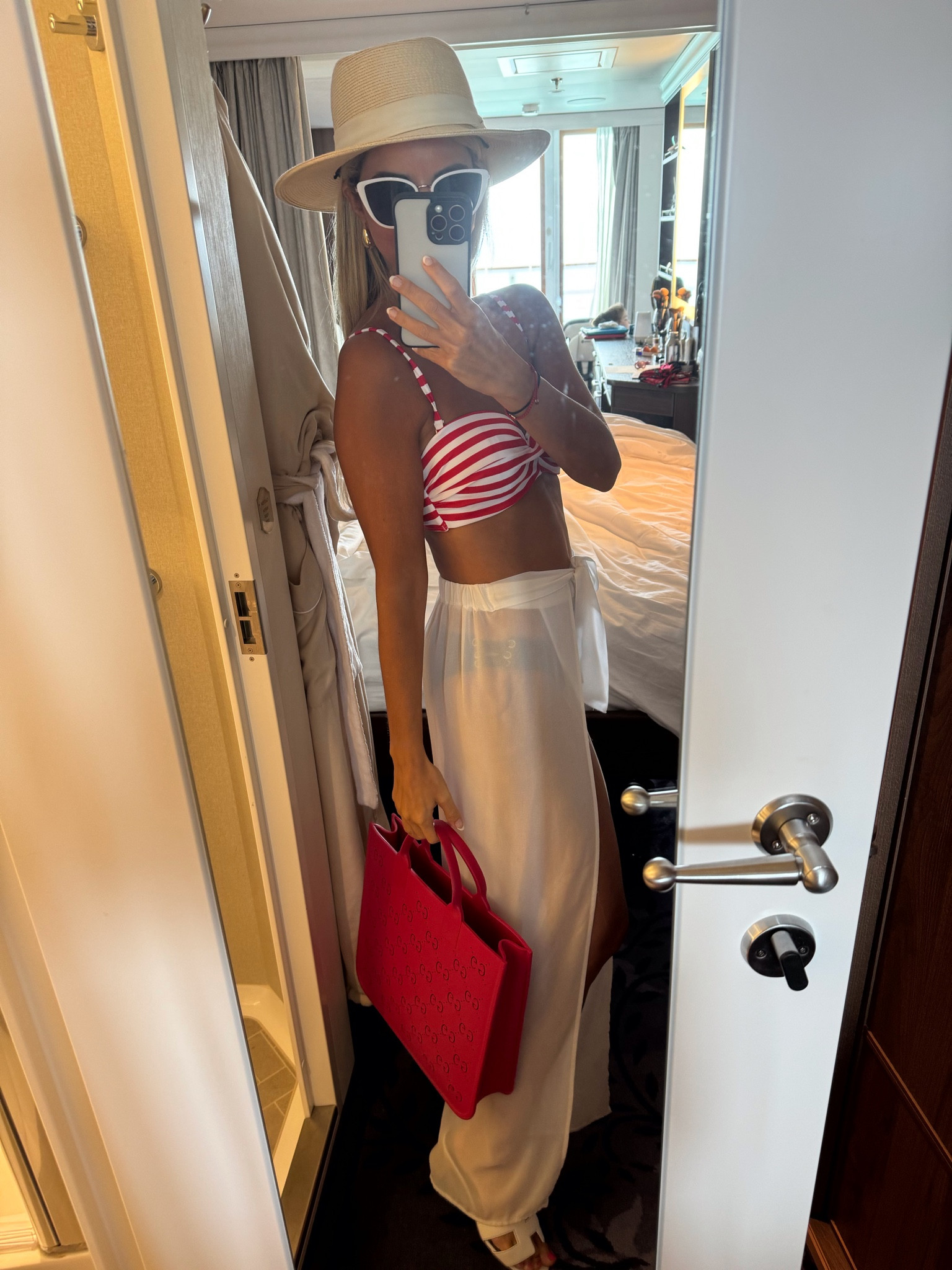 Vaca mode!🌊🛳️🏝️☀️

Vacation outfit, pool, beach, cruise, swimsuit, Amazon fashion, Gucci, designer bag, Hermes sandals, affordable fashion, summer fashion

#LTKsalealert #LTKfindsunder50 #LTKswim