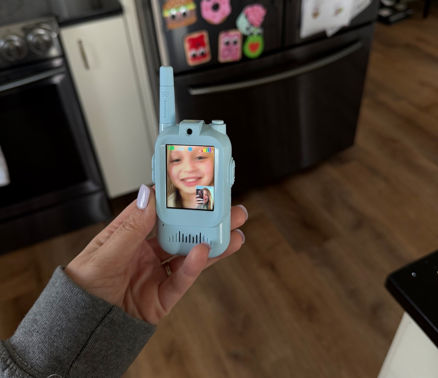 Video walkie talkies! 

#LTKmomlife #LTKKids