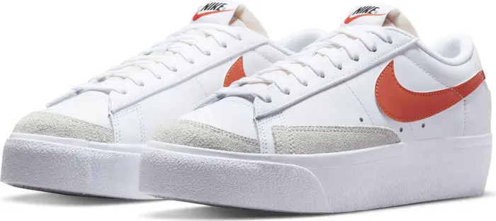 Blazer Low Platform Sneaker | Nordstrom