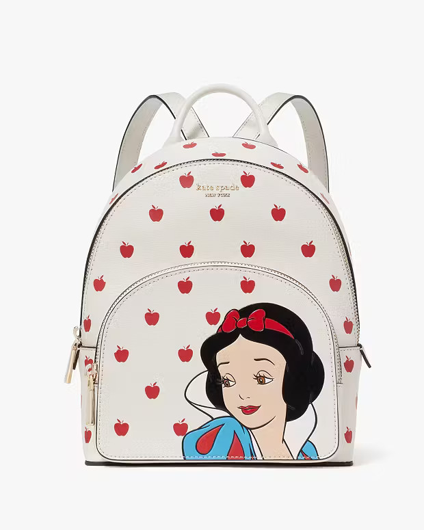 Disney x Kate Spade New York Snow White Small Backpack | Kate Spade (US)