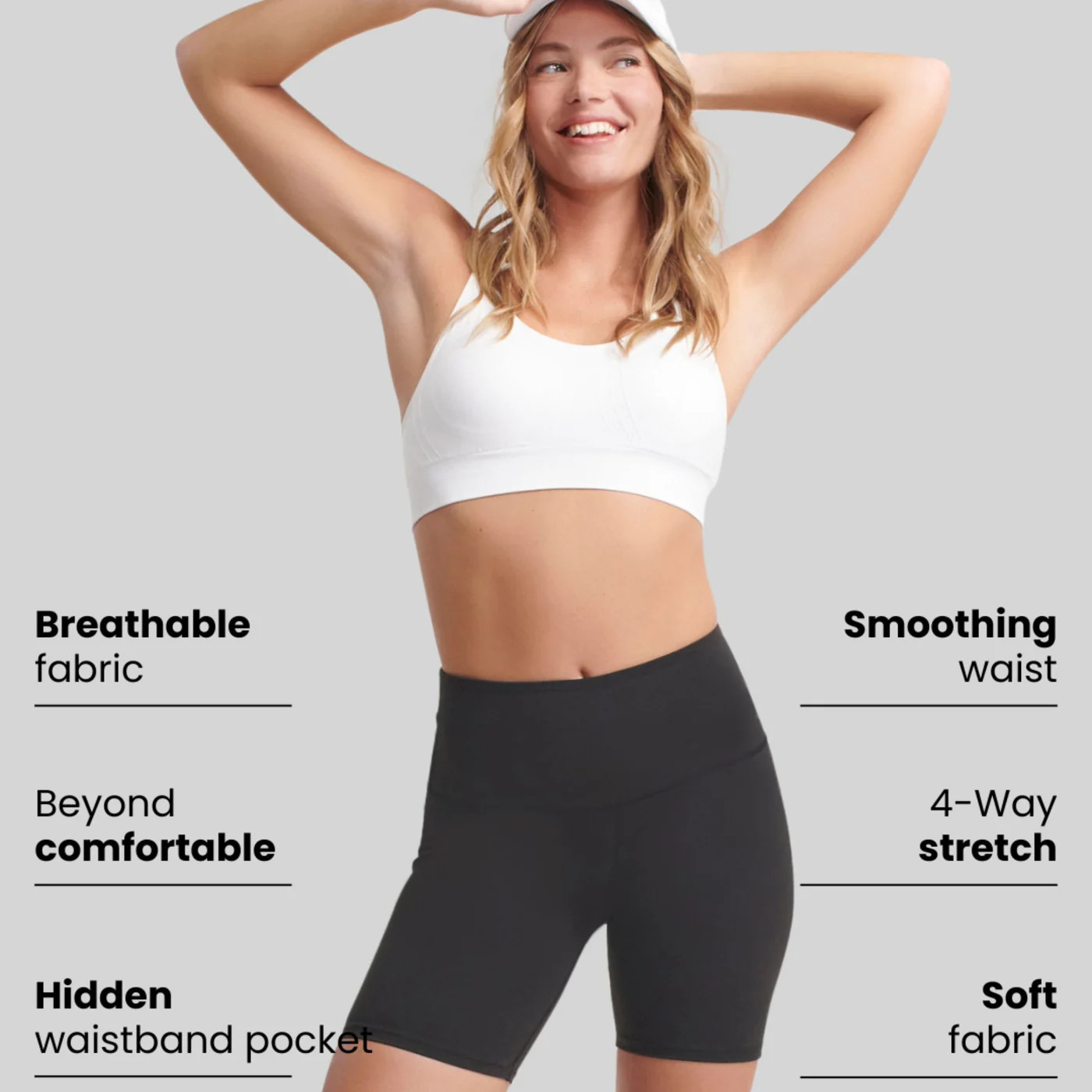 NowSunday Bike Short 1099 Black | Underoutfit