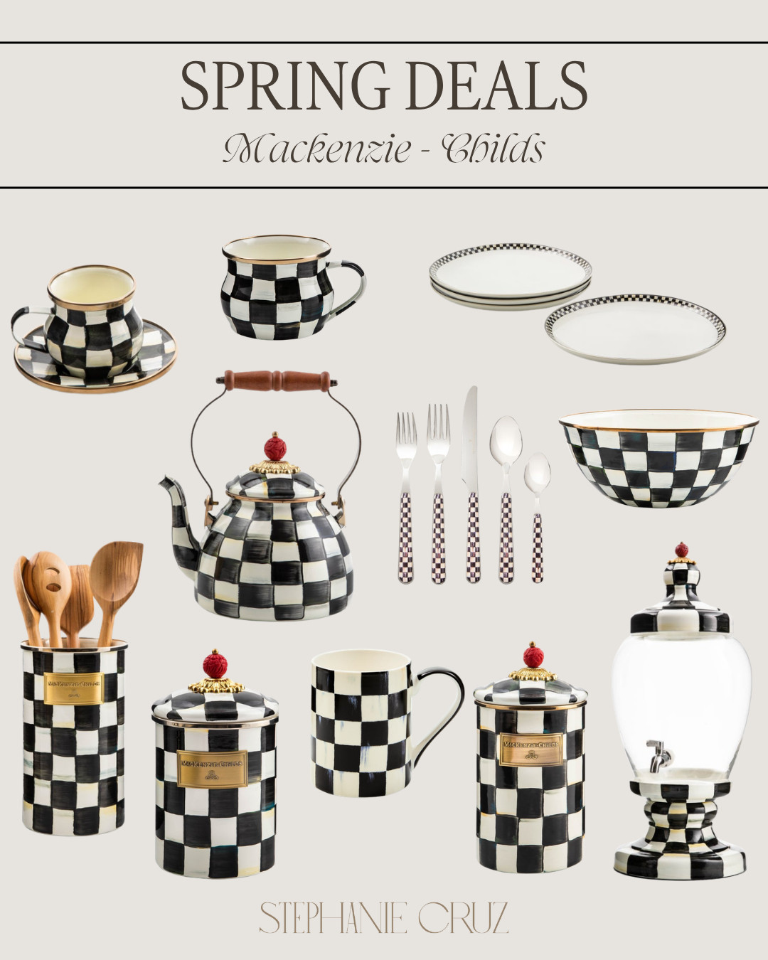 Spring deals are here 🌸 Refresh your kitchen with timeless pieces that never go out of style.

#SpringDeals #HomeEssentials #KitchenFinds #HomeUpgrade 

 #LTKHome #LTKSaleAlert