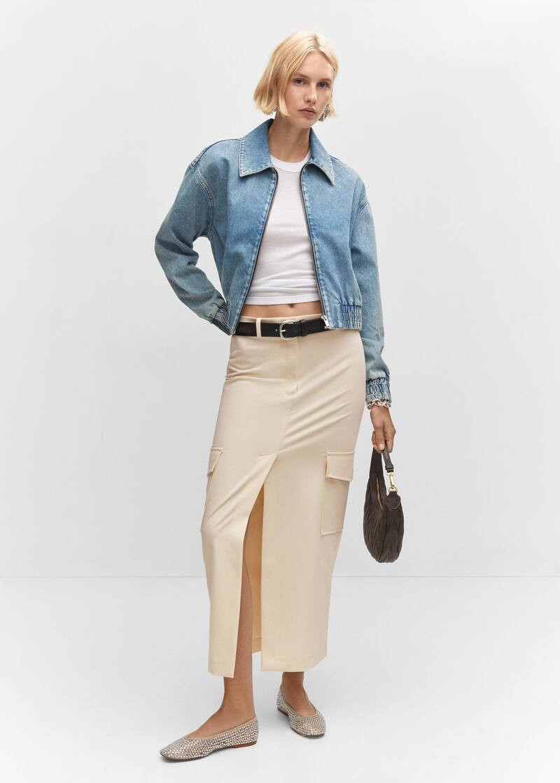 Search: Denim bomber (24) | Mango USA | MANGO (US)