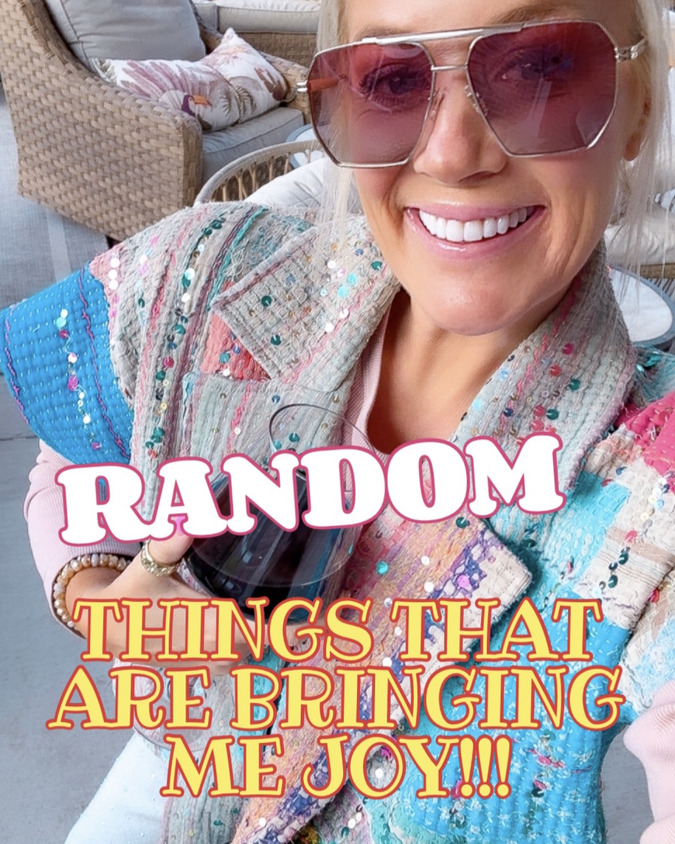 Random things that bring me joy lately 