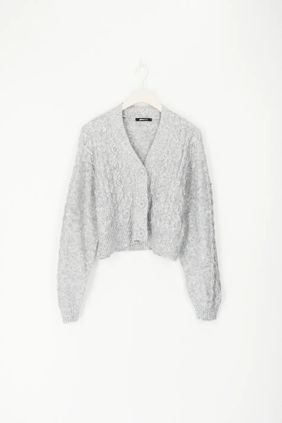 Celina knitted cardigan - Gina Tricot | Gina Tricot SE