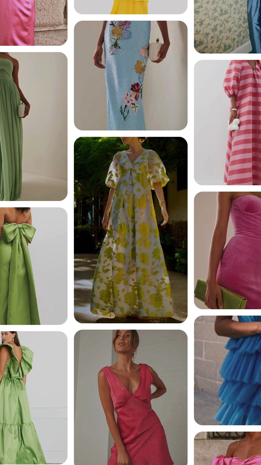 WEDDING GUEST DRESSES! 

#LTKWedding #LTKMidsize #LTKTravel