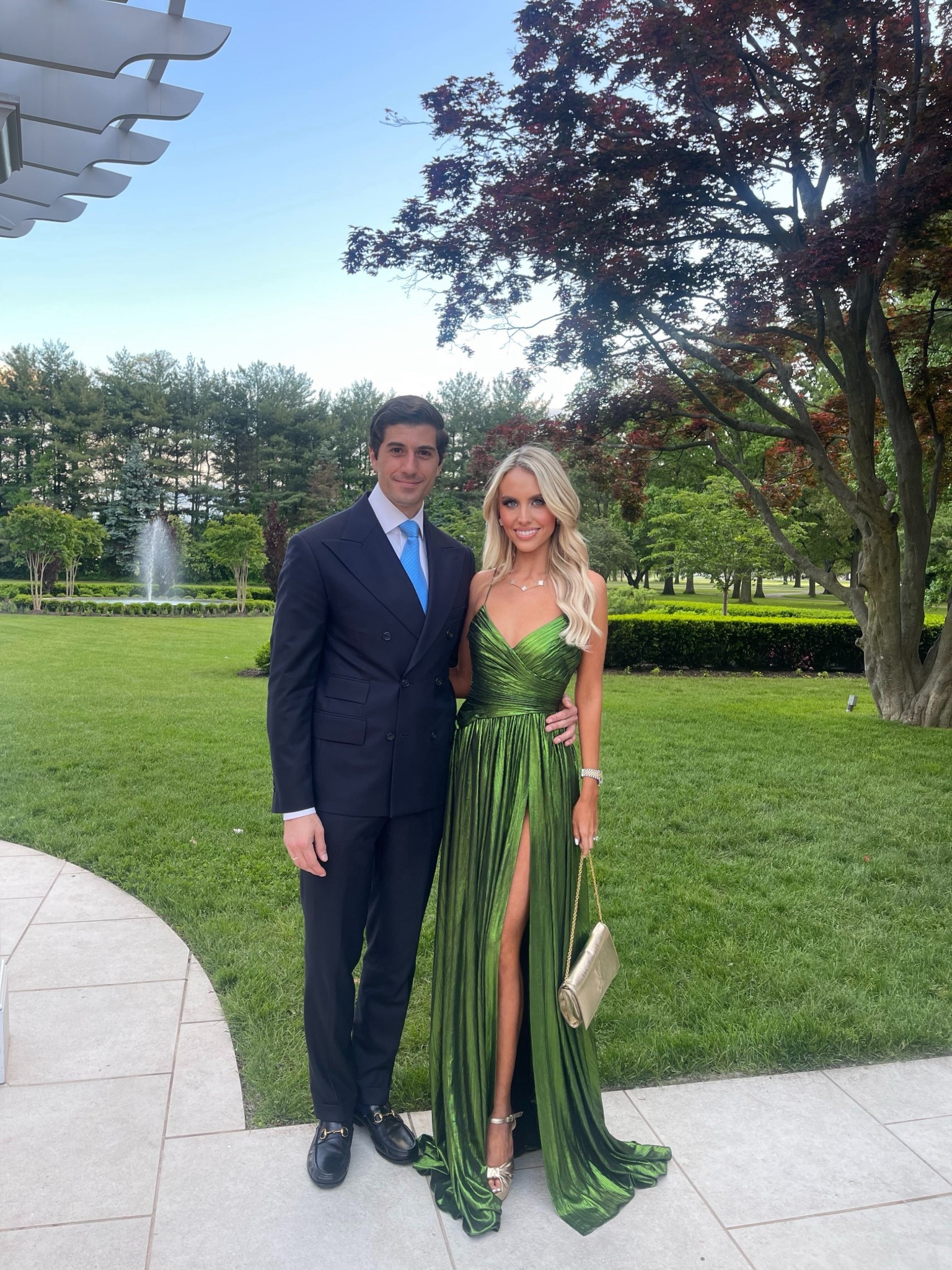 Fun wedding dress from Retrofete! So comfortable too! I wear an XS for reference. You need this dress 💚
It comes in multiple colors that I’ll link here! 
Shoes: Jimmy Choo ( so comfy ! Has become my go to wedding shoe!) 

#LTKStyleTip #LTKSummerEdit #LTKWedding