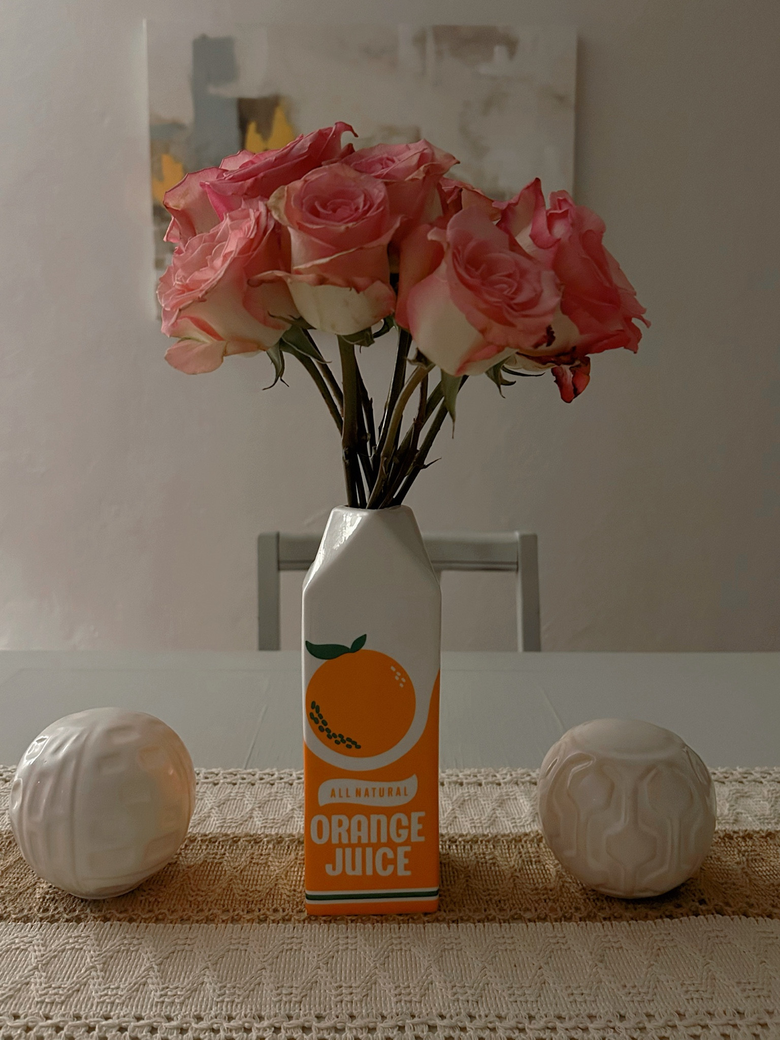 Orange juice vase 🍊

#LTKSeasonal #LTKHome #LTKFallSale