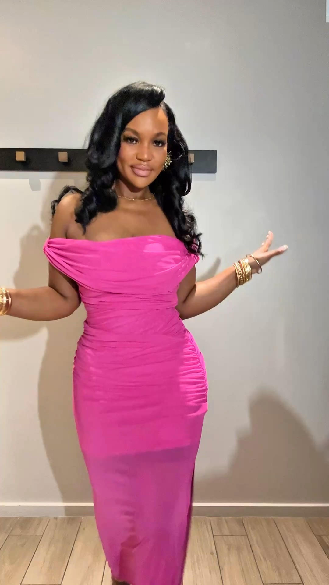 Night out at Cactus Club in Miami! Wearing this super cute dress from Macys circa 2025. I link some other cuties below though 💕 💗

#LTKMothersDay #LTKootd #LTKPetite